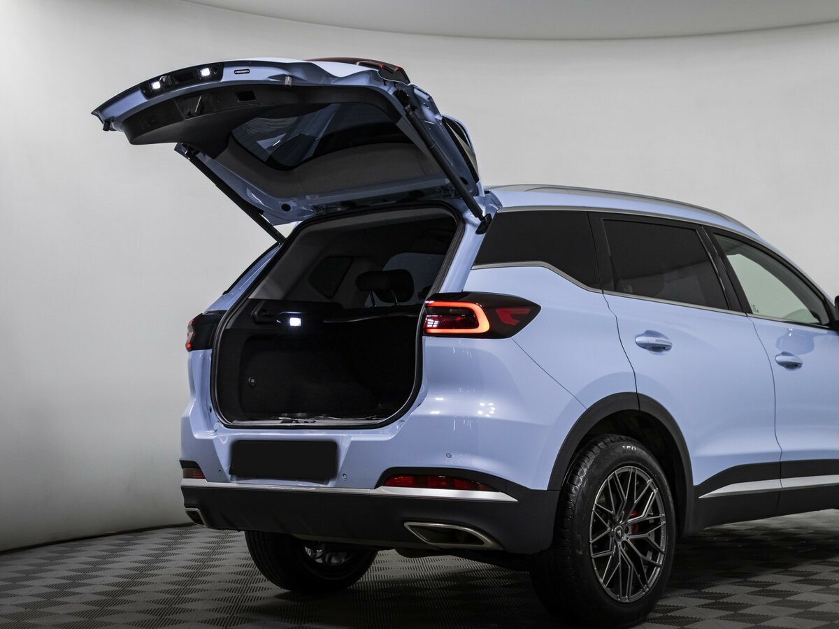 Chery Tiggo 7 Pro Max I, 2023 Фото №16