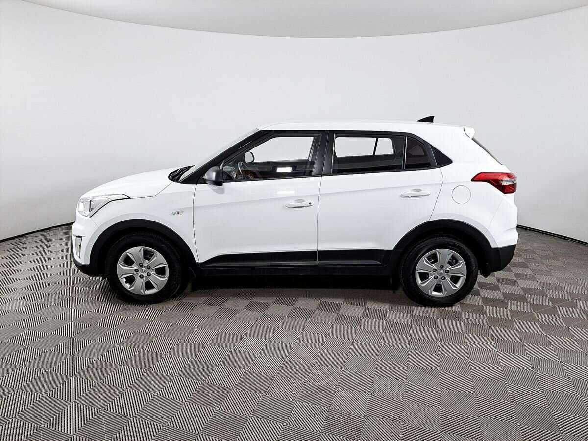 Hyundai Creta, 2021 Фото №8