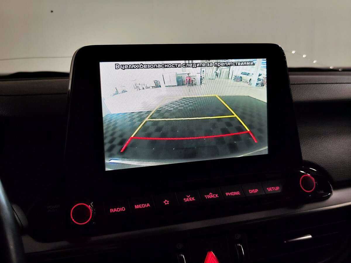 Kia Cerato, 2020 Фото №14