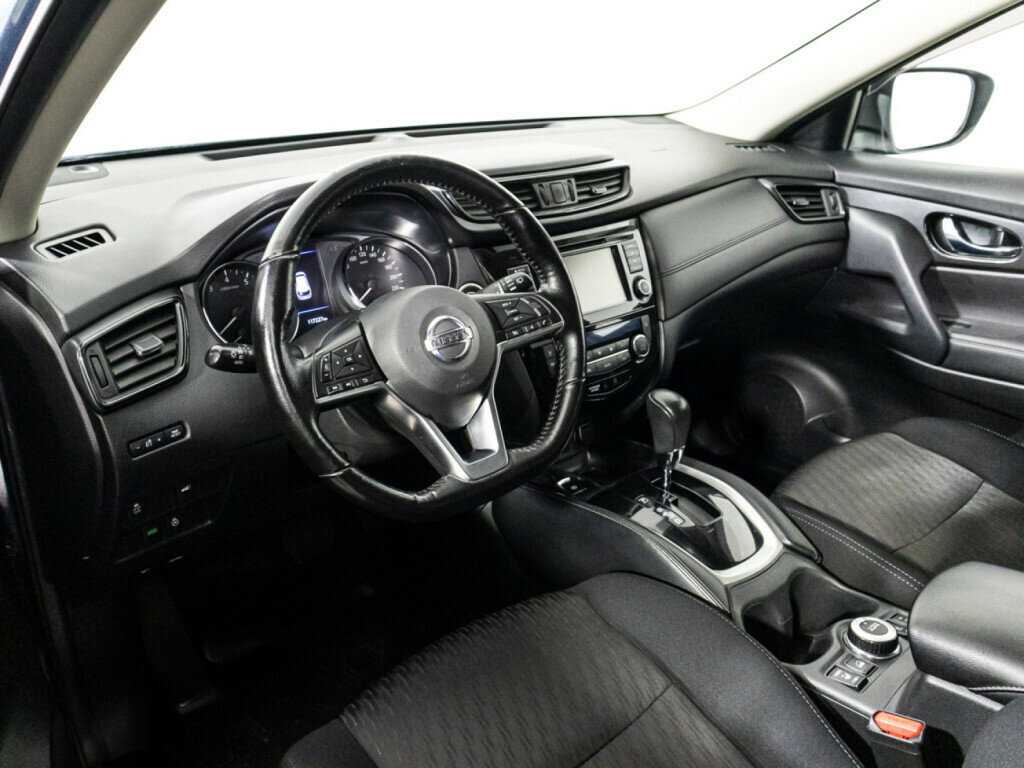 Nissan X-Trail, 2020 Фото №11