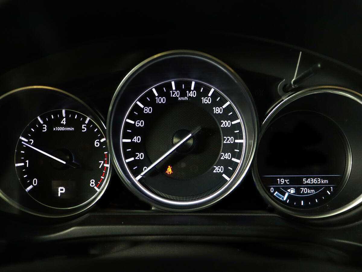 Mazda CX-5, 2017 Фото №9