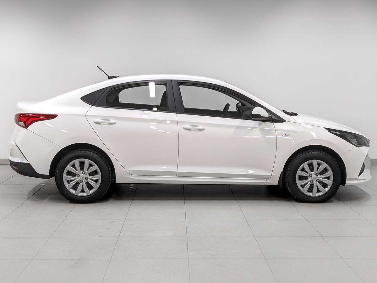 Hyundai Solaris, 2021 Фото №4
