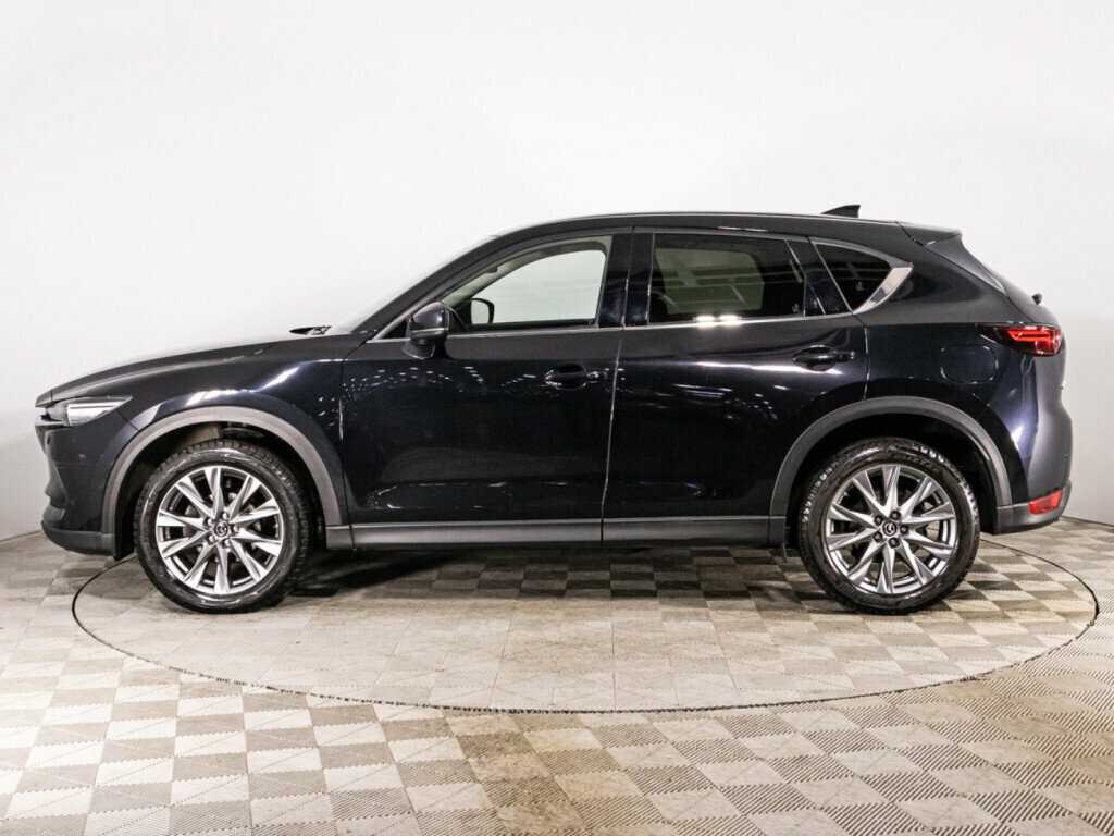 Mazda CX-5, 2021 Фото №8