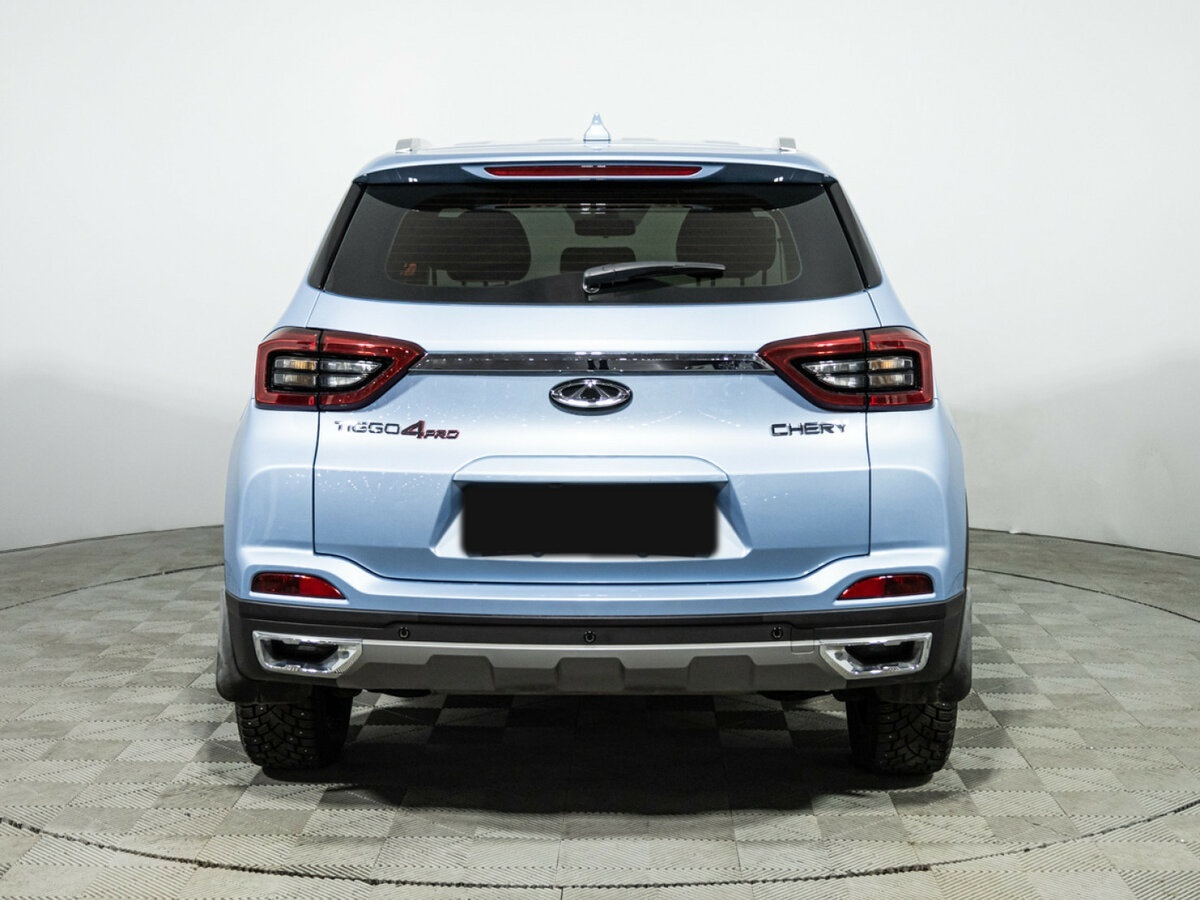 Chery Tiggo 4 Pro I, 2023 Фото №6