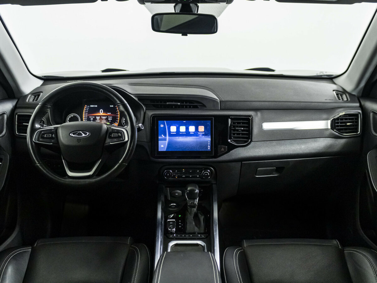 Chery Tiggo 4 I Рестайлинг, 2021 Фото №10