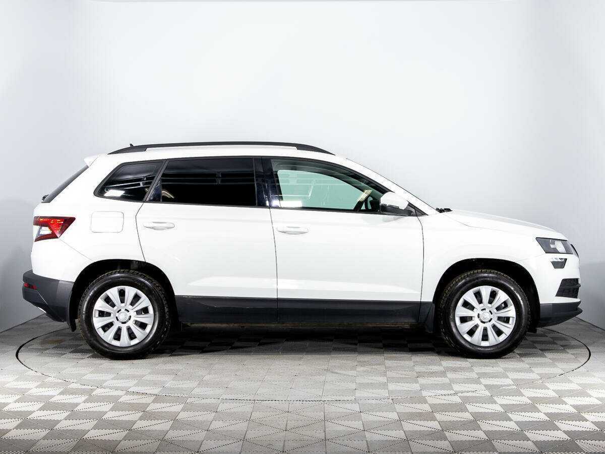 Skoda Karoq DSG6, 2021 Фото №4