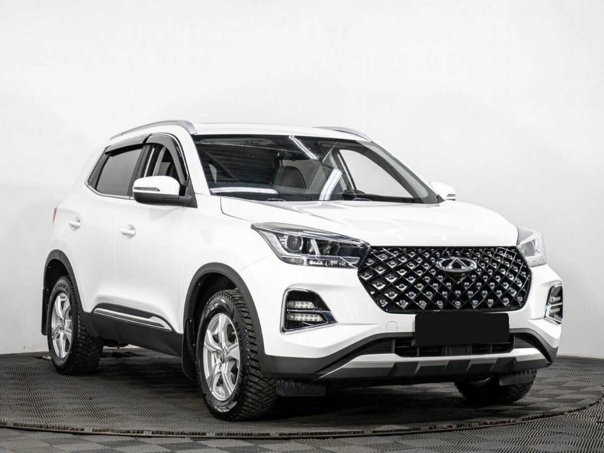 CHERY Tiggo 4 Pro, 2023 Фото №3
