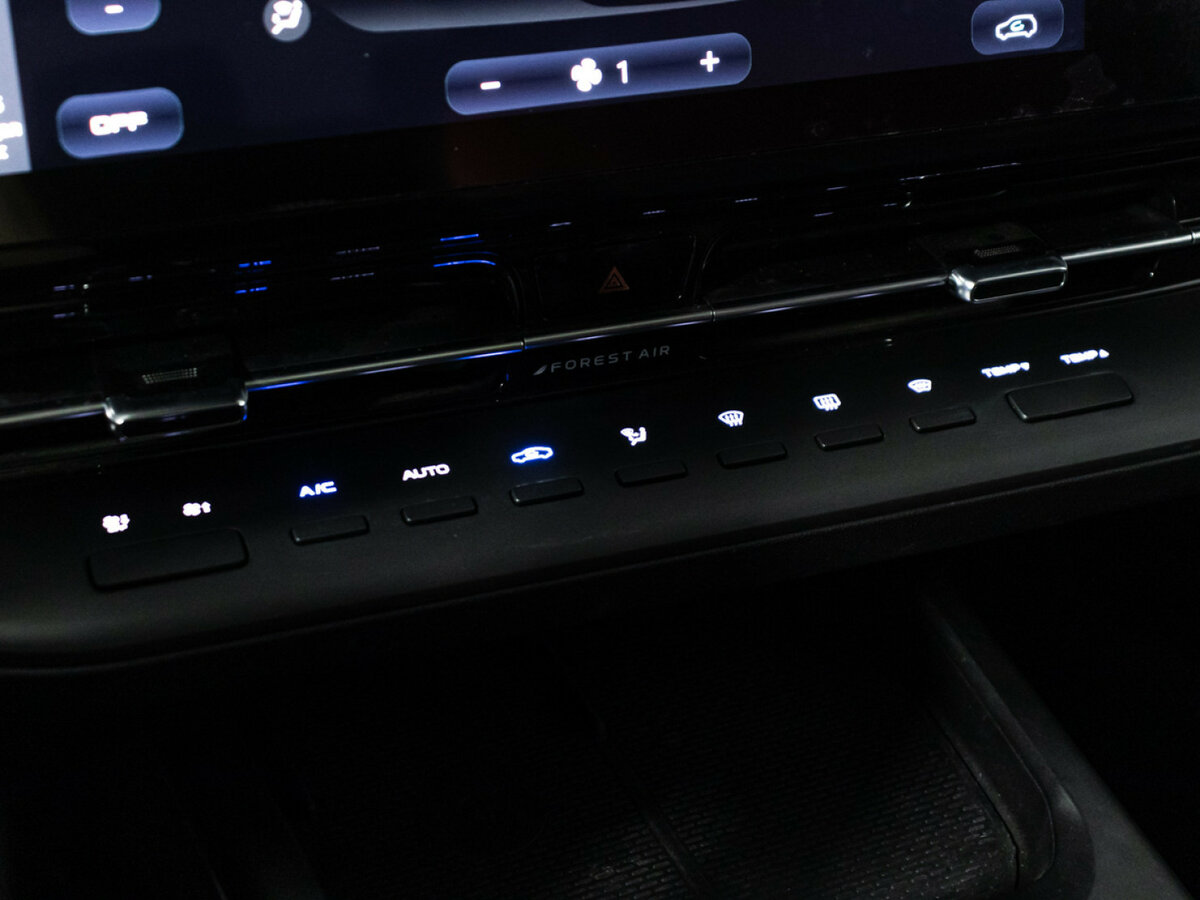 Changan CS55 Plus II, 2023 Фото №14