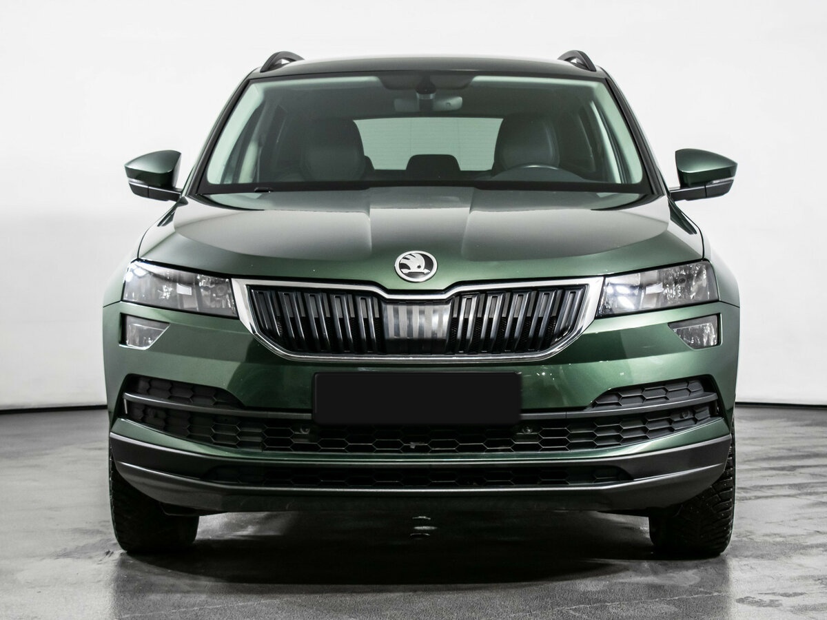 Skoda Karoq DSG7 I, 2020 Фото №2
