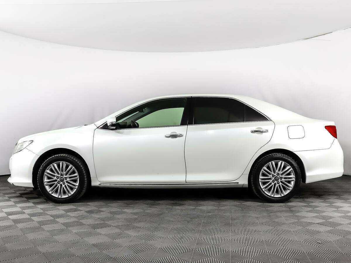 Toyota Camry, 2012 Фото №8