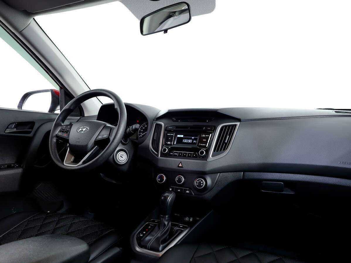 Hyundai Creta, 2019 Фото №10