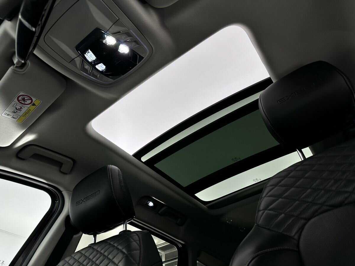 EXEED TXL, 2021 Фото №15