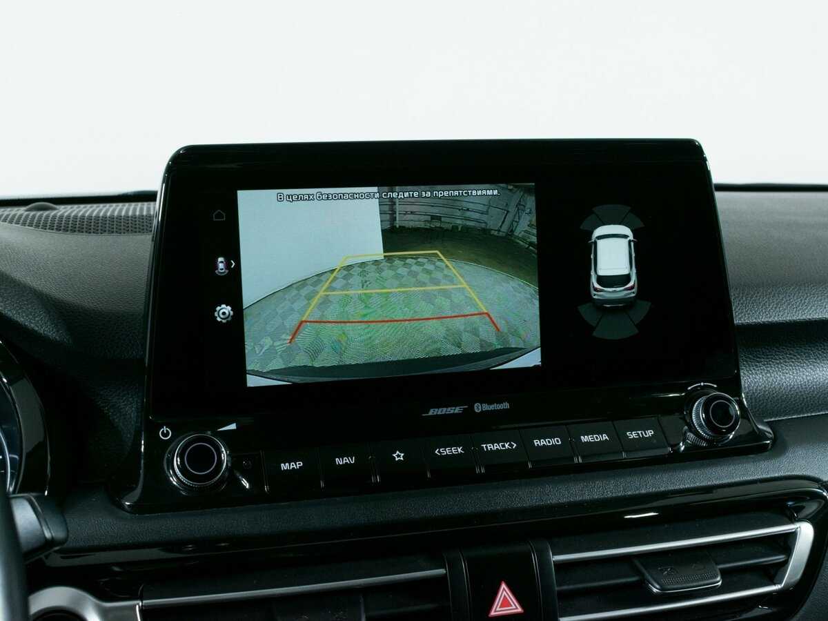 Kia Seltos, 2020 Фото №17