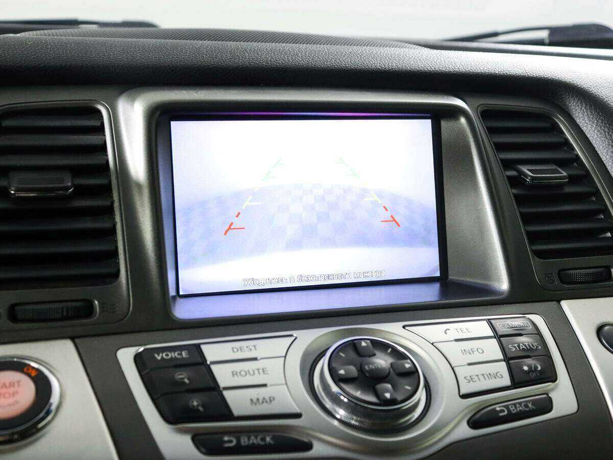 Nissan Murano, 2013 Фото №11