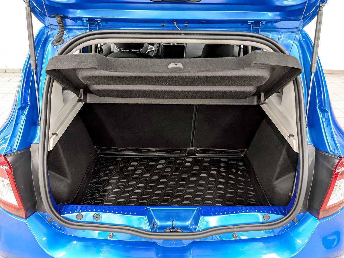 Renault Sandero Stepway, 2021 Фото №10