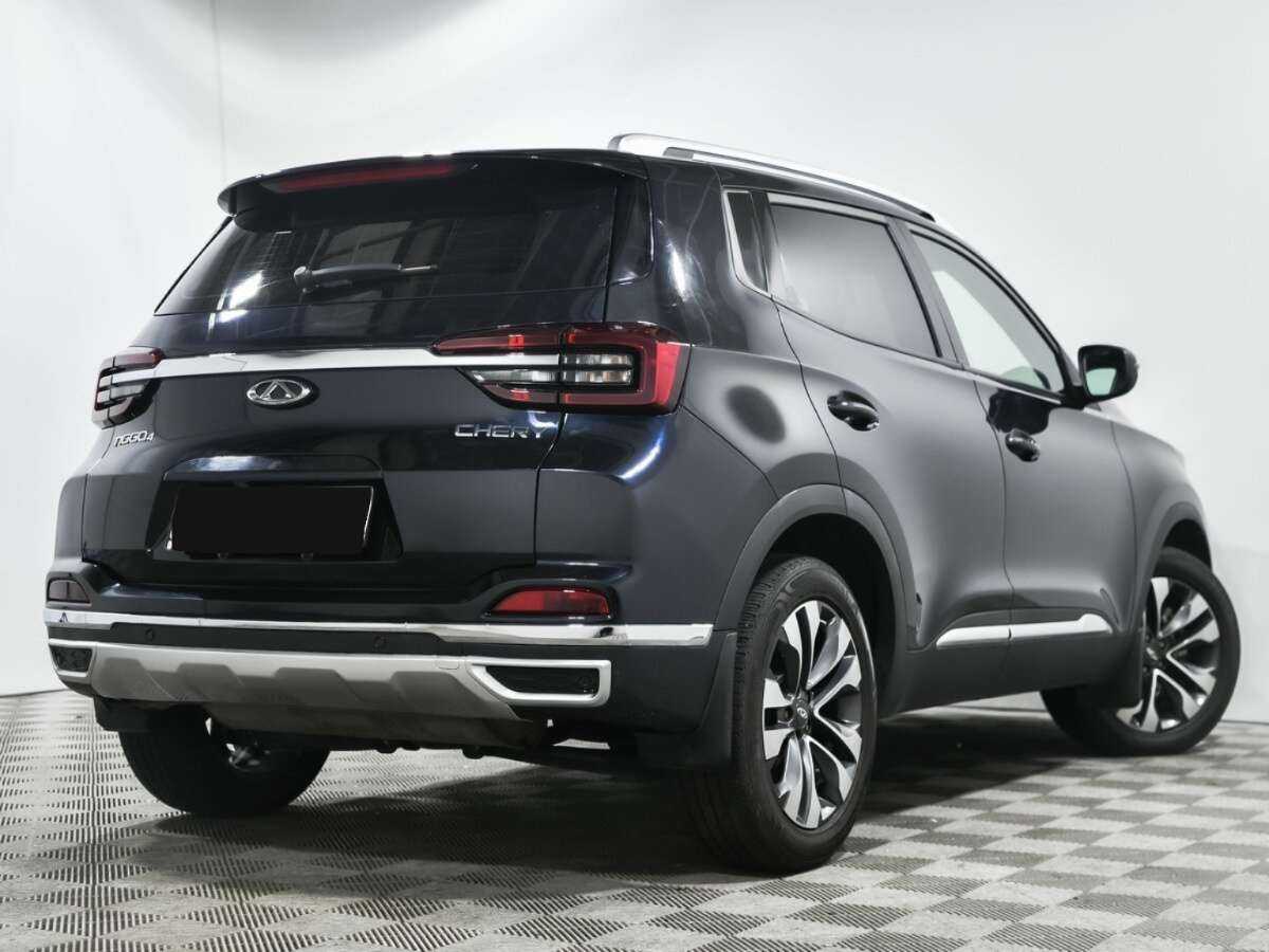 CHERY Tiggo 4, 2020 Фото №4