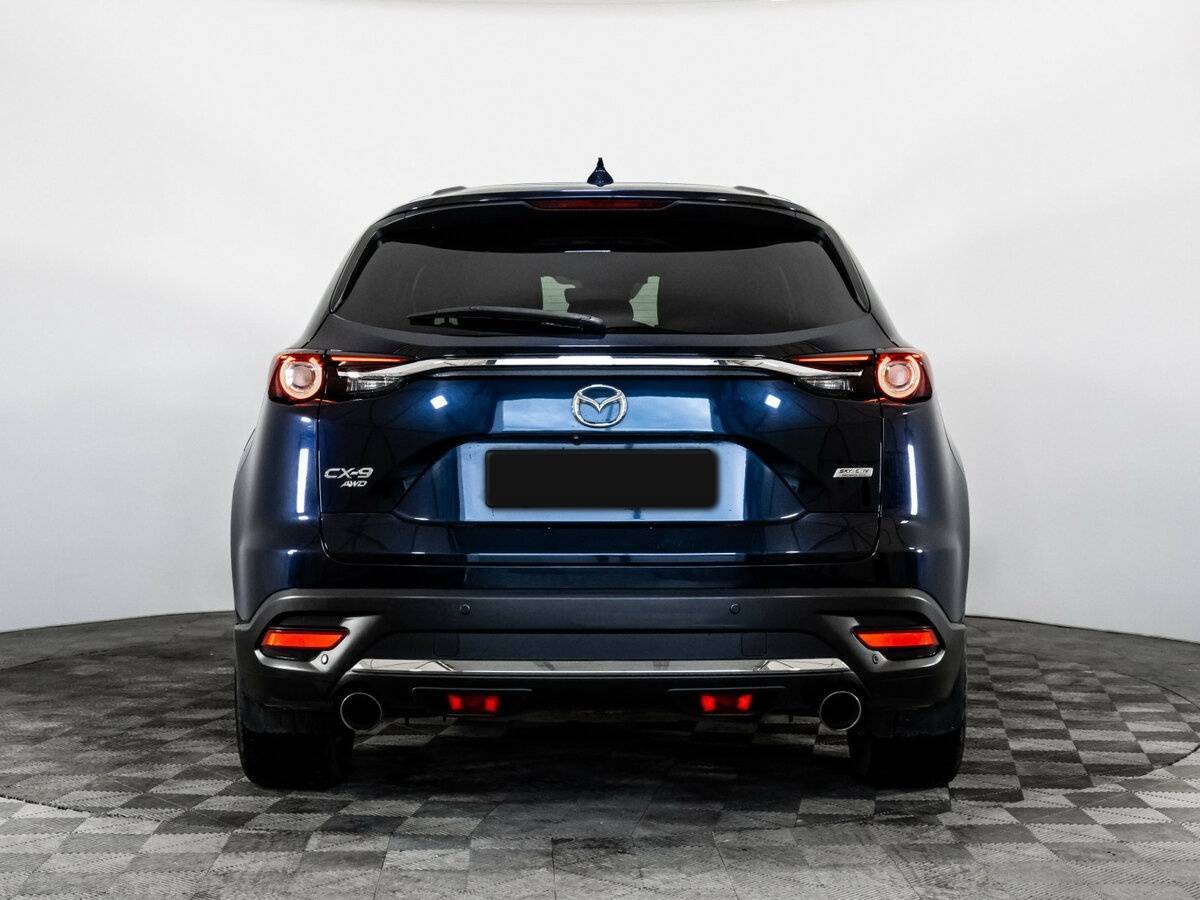 Mazda CX-9, 2019 Фото №8