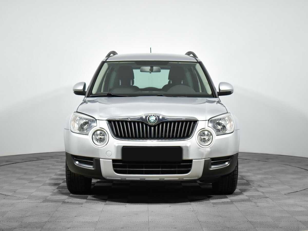 Skoda Yeti, 2013 Фото №2