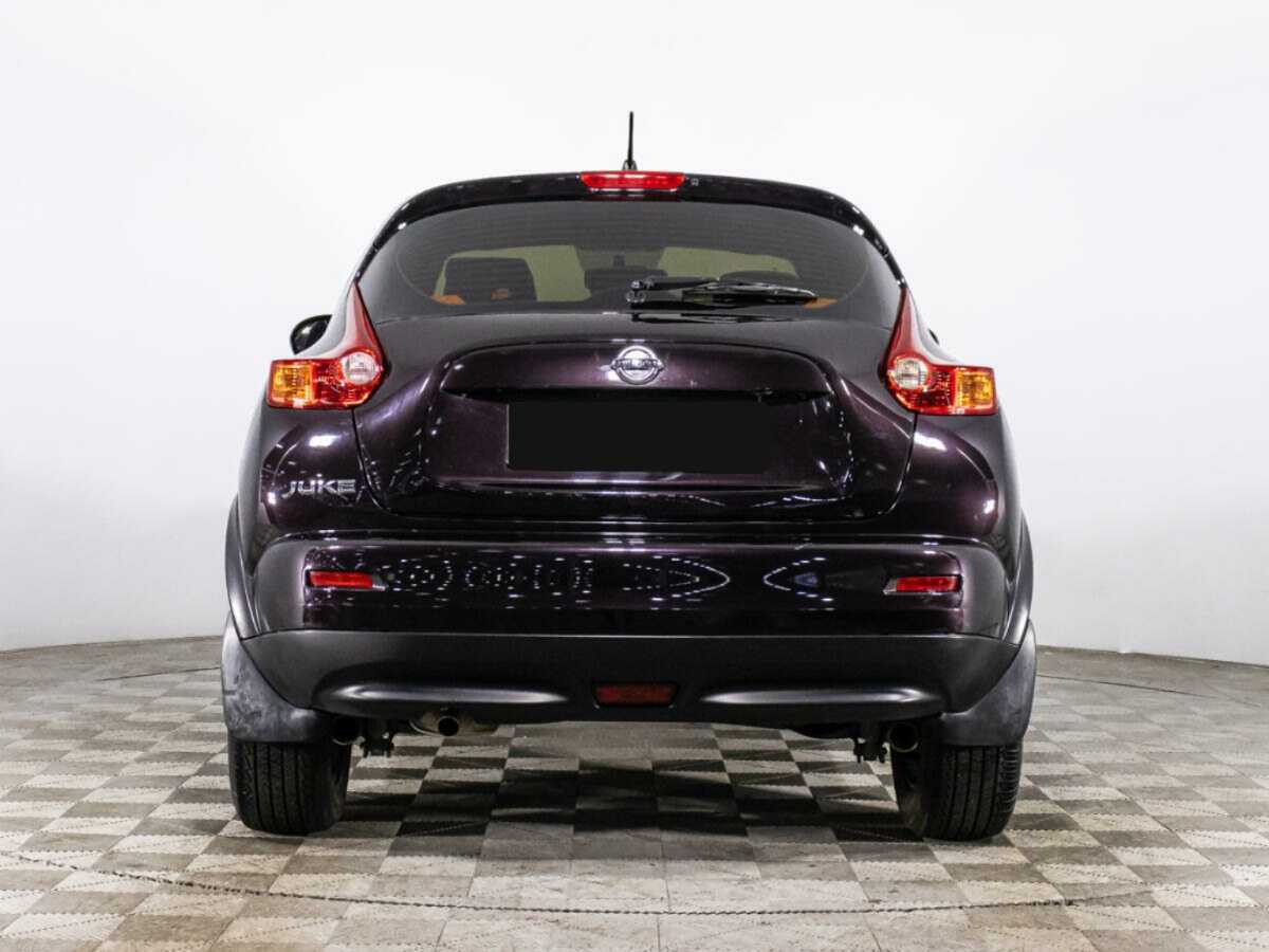 Nissan Juke, 2013 Фото №6