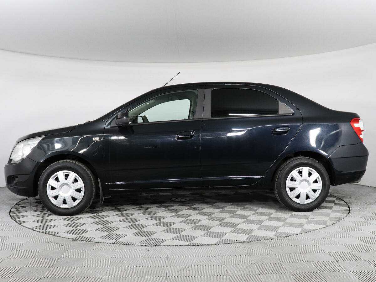 Chevrolet Cobalt, 2013 Фото №8