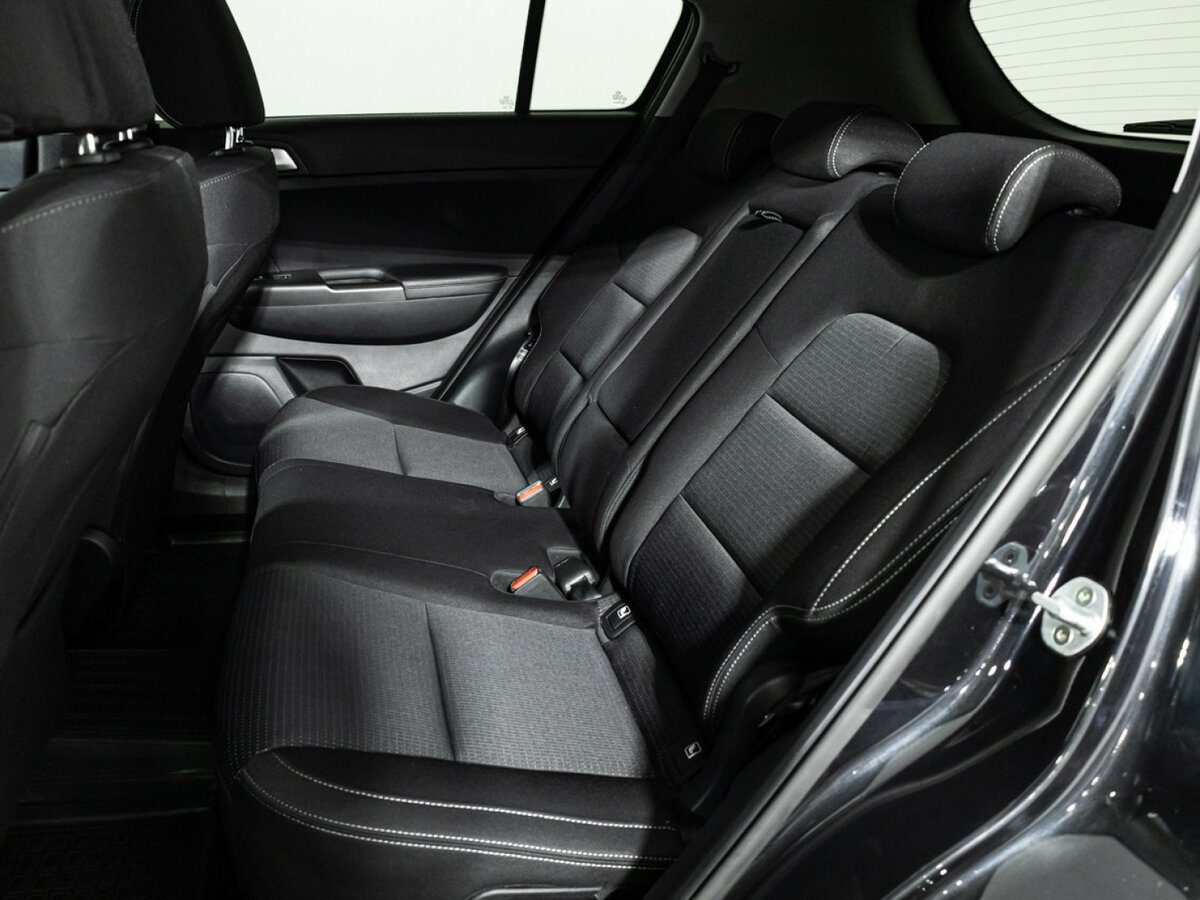 Kia Sportage IV Рестайлинг, 2019 Фото №10