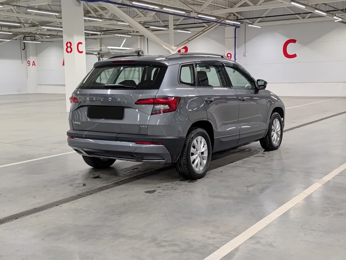 Skoda Karoq DSG6 I, 2021 Фото №5