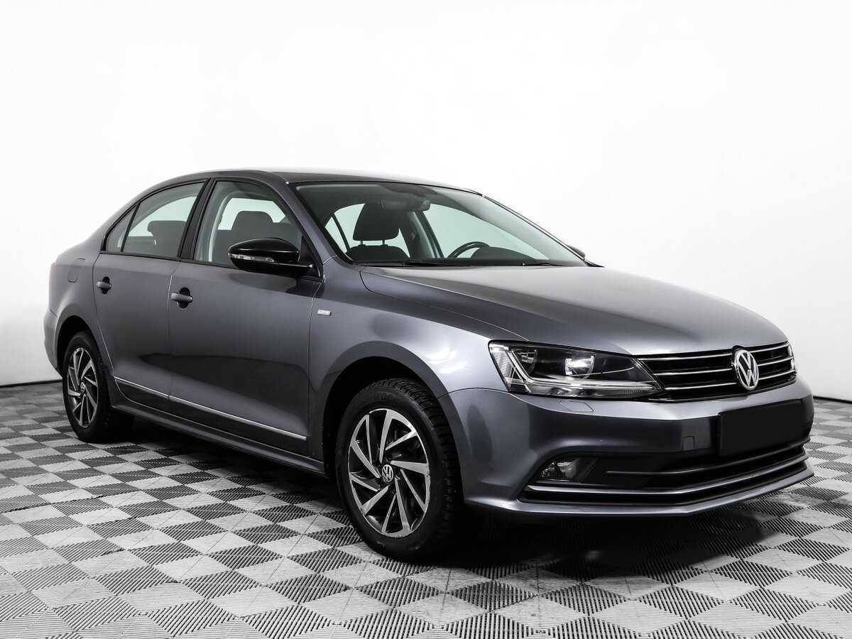 Volkswagen Jetta, 2017 Фото №3