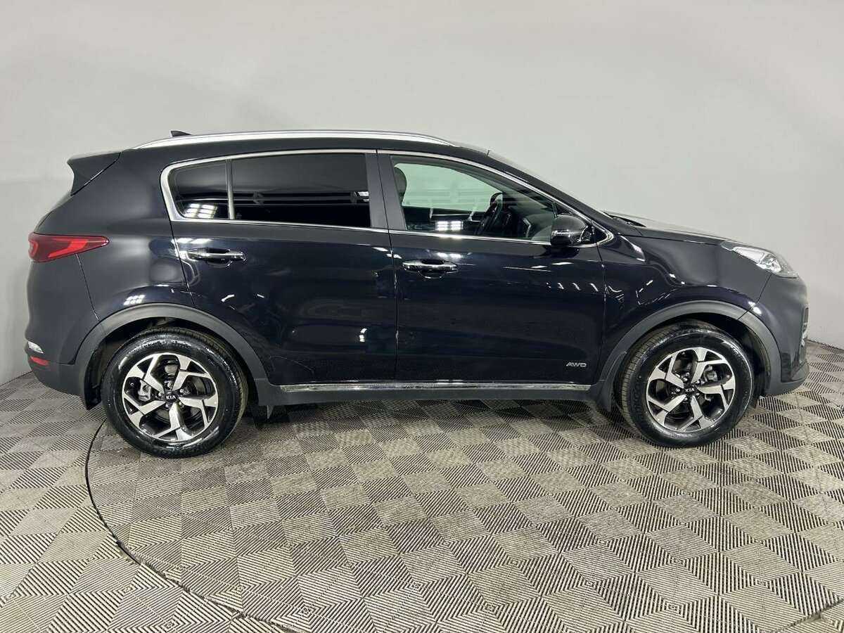 Kia Sportage, 2018 Фото №4