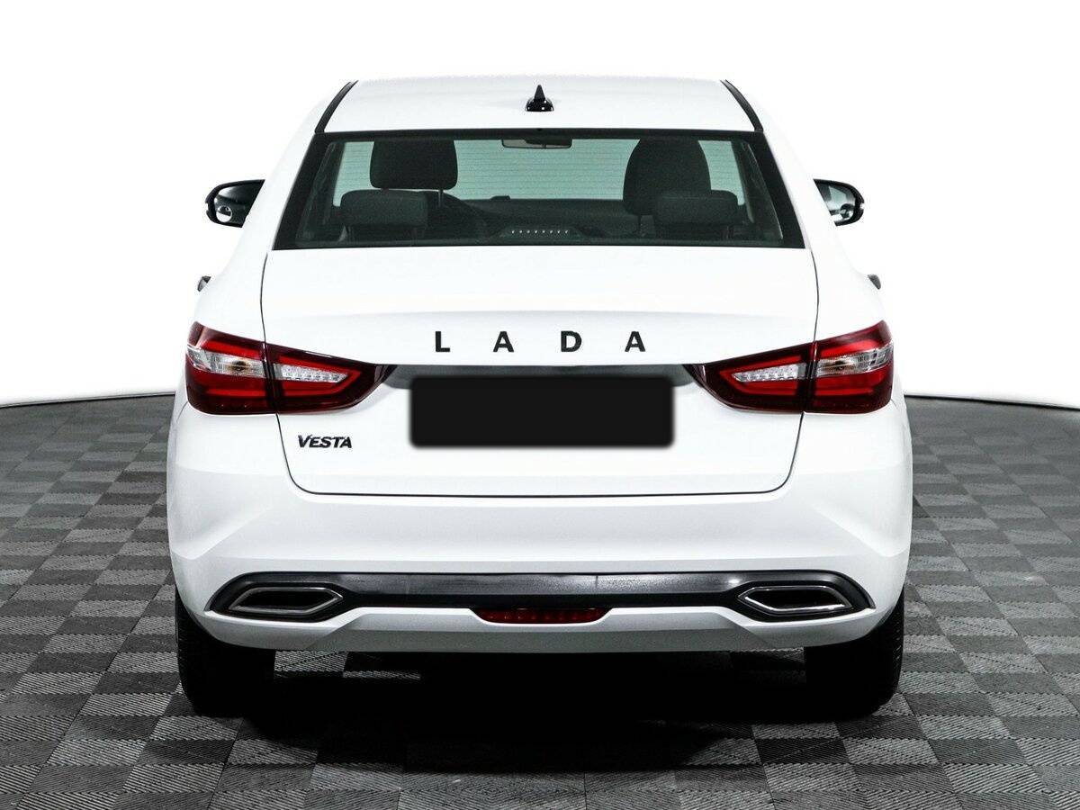 Lada (ВАЗ) Vesta, 2023 Фото №6