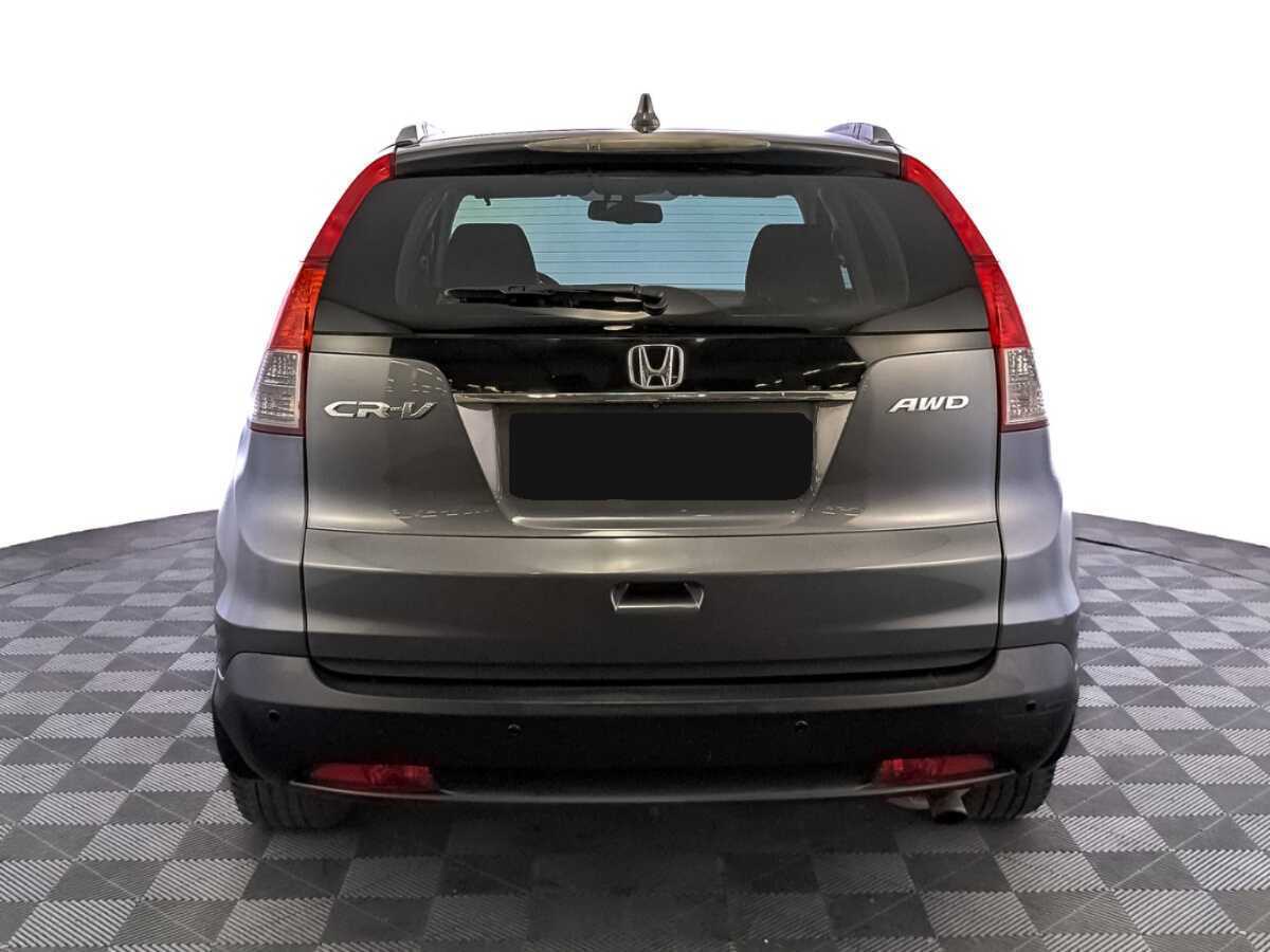 Honda CR-V, 2013 Фото №6