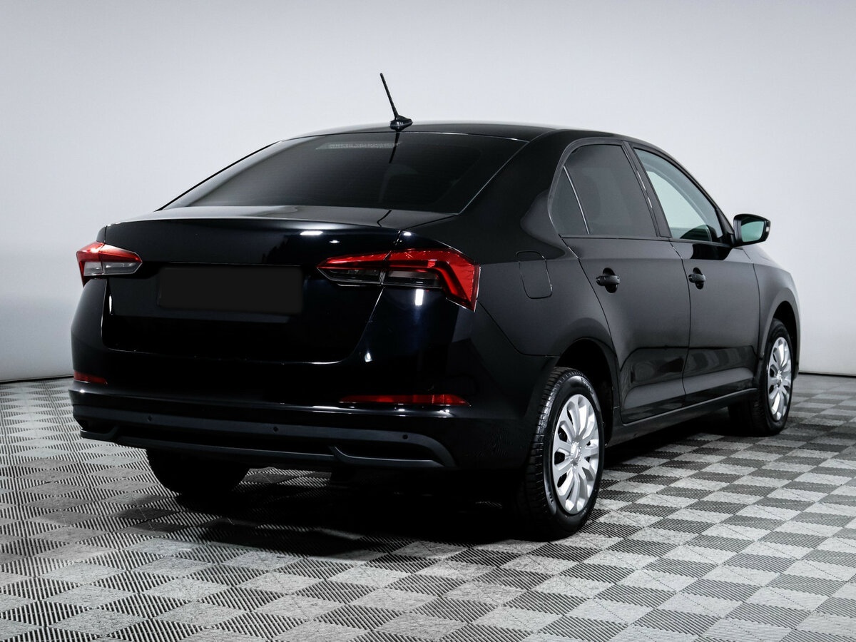 Skoda Rapid II, 2021 Фото №4