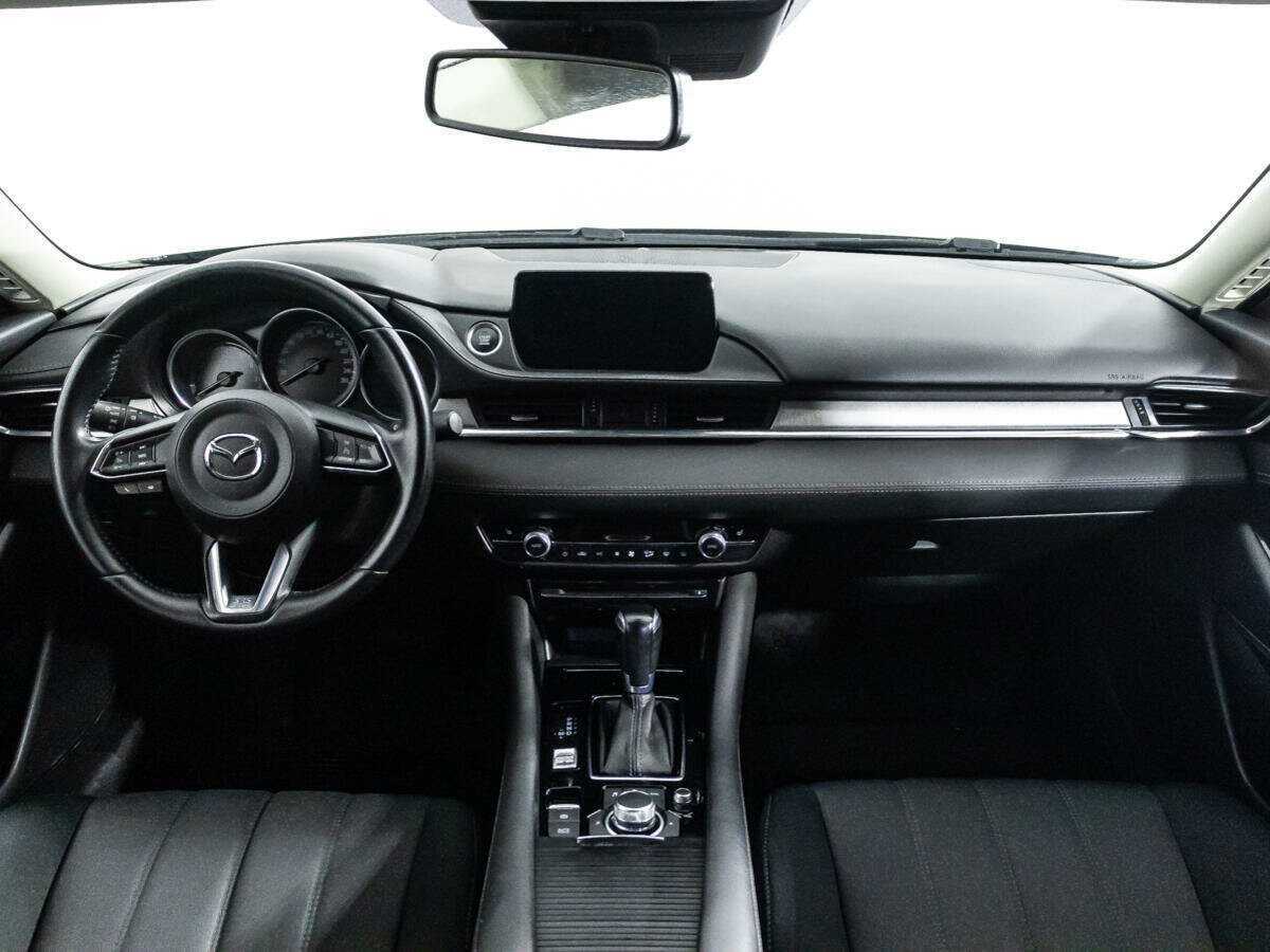 Mazda 6, 2019 Фото №13