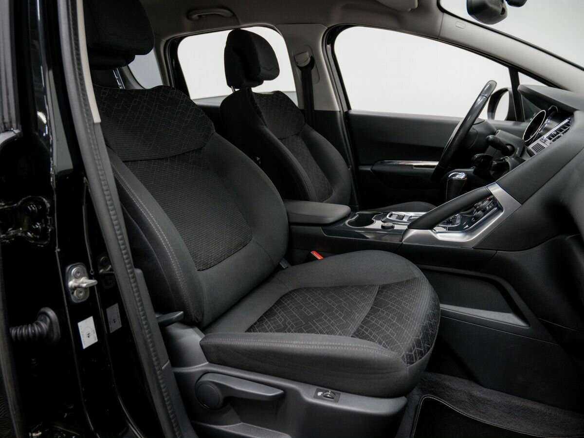 Peugeot 3008, 2014 Фото №8