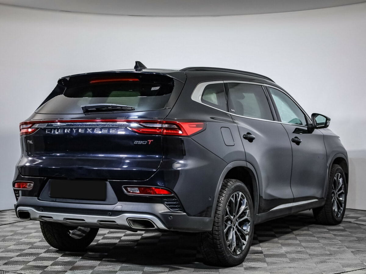 Exeed TXL I, 2021 Фото №5