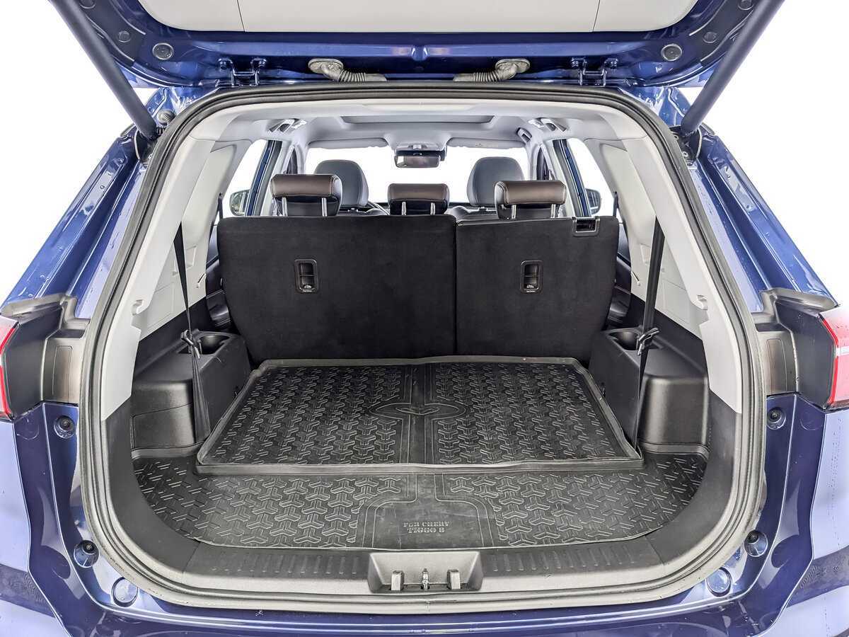 CHERY Tiggo 8 Pro, 2022 Фото №10