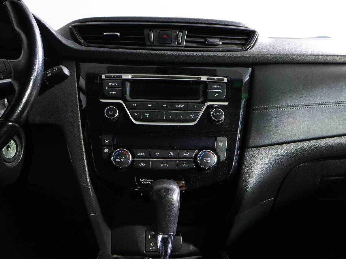 Nissan Qashqai, 2019 Фото №13