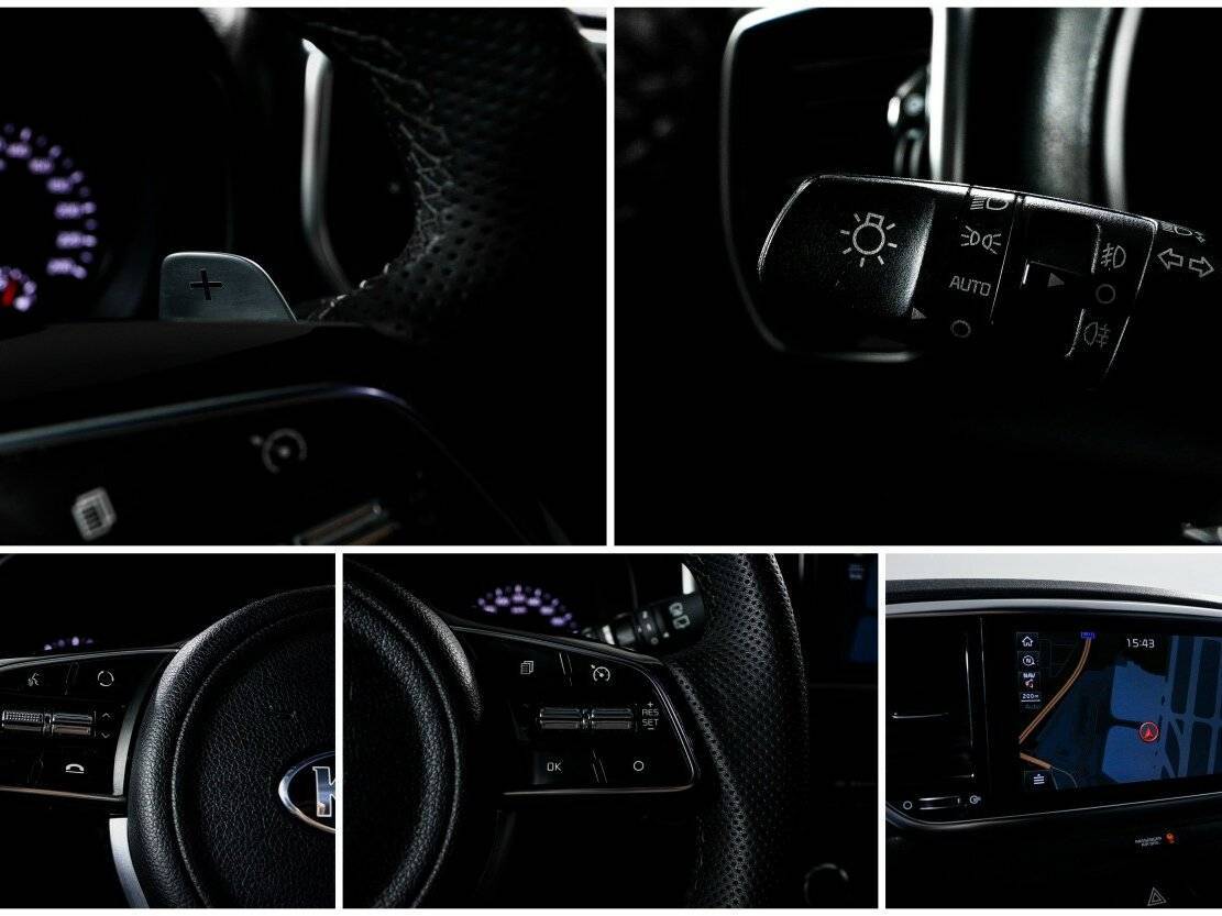 Kia Sportage, 2018 Фото №14