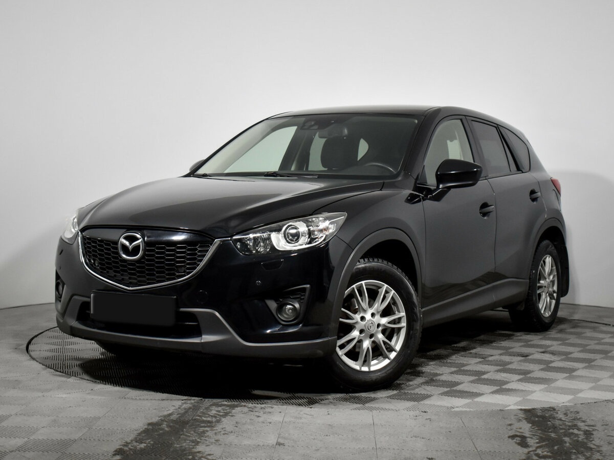 Mazda CX-5 I, 2012 Фото №1