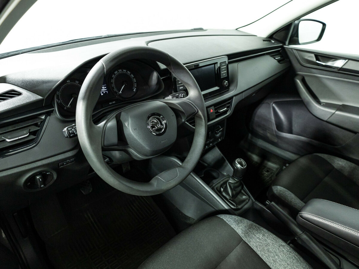 Skoda Rapid II, 2020 Фото №11