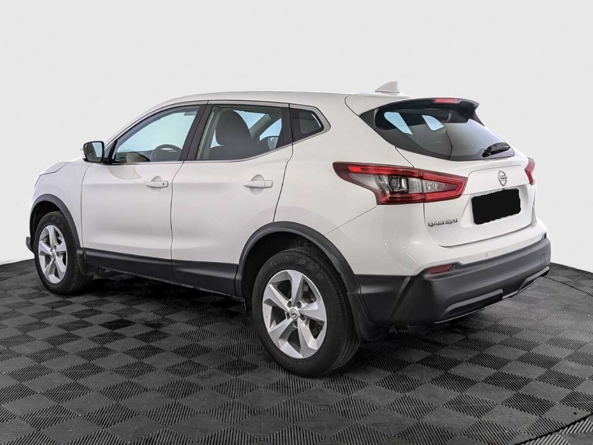 Nissan Qashqai, 2020 Фото №7