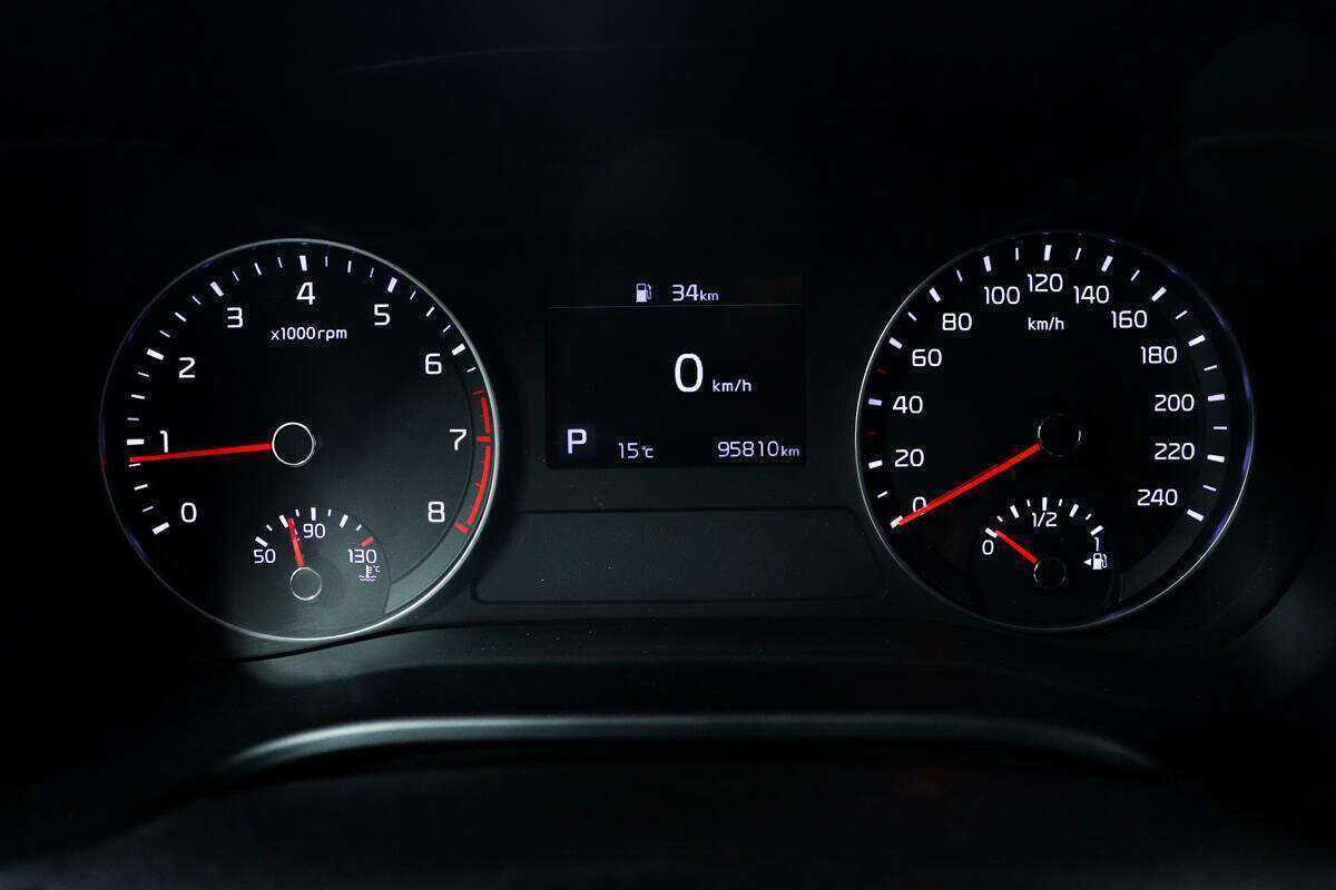 Kia Cerato, 2021 Фото №10