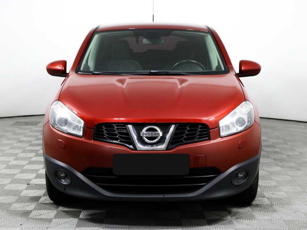 Nissan Qashqai, 2012 Фото №2
