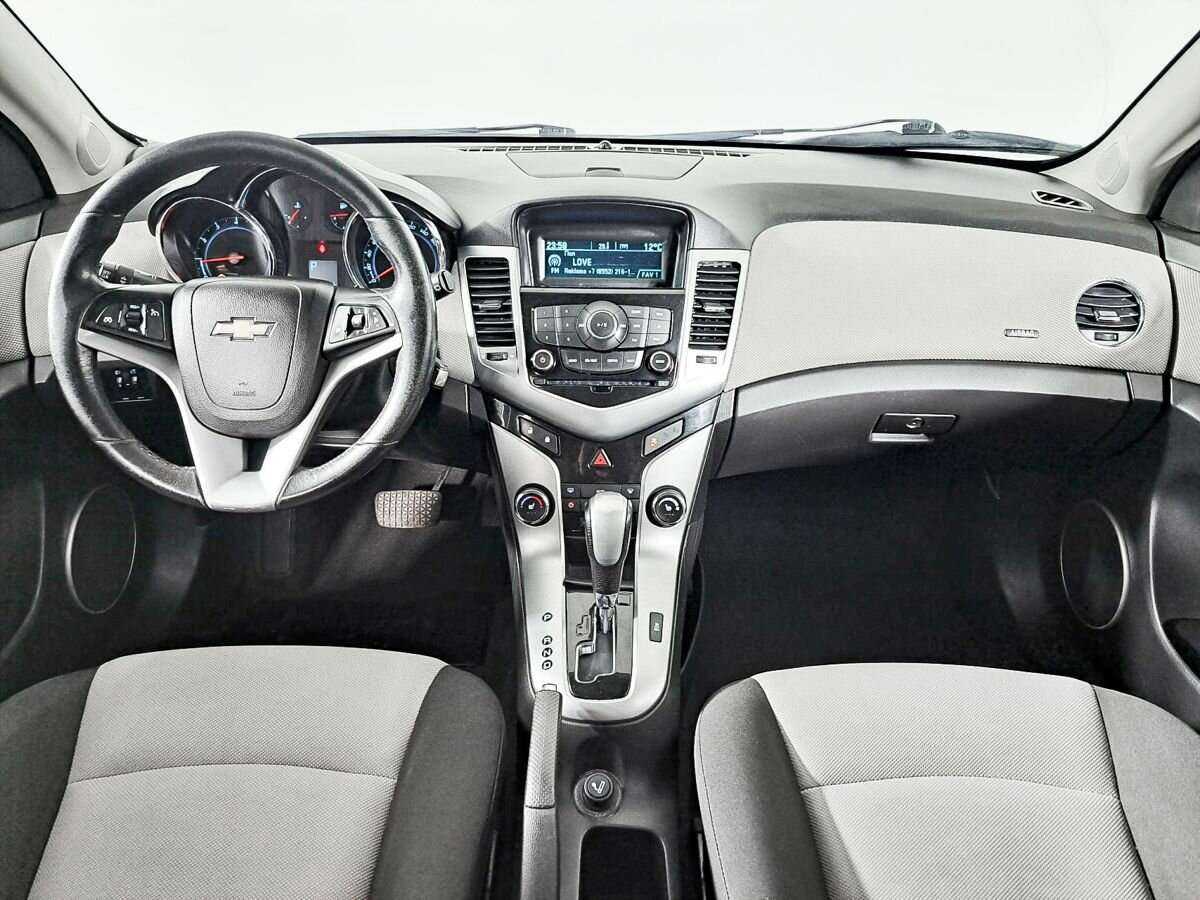 Chevrolet Cruze, 2012 Фото №12