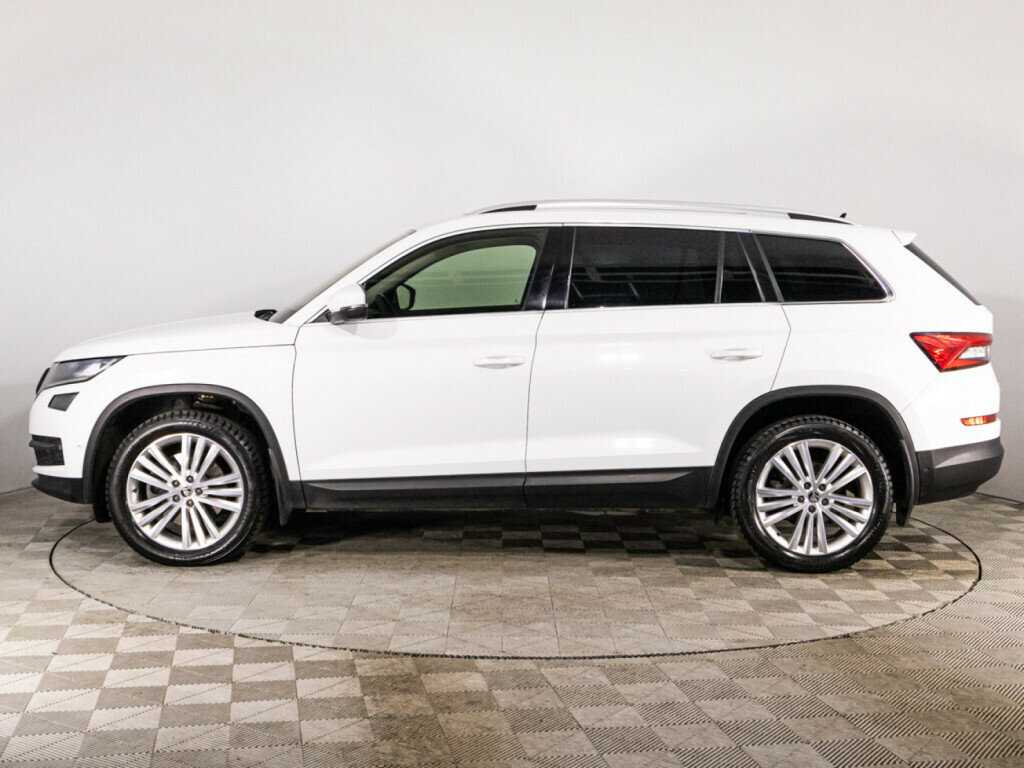 Skoda Kodiaq, 2017 Фото №8