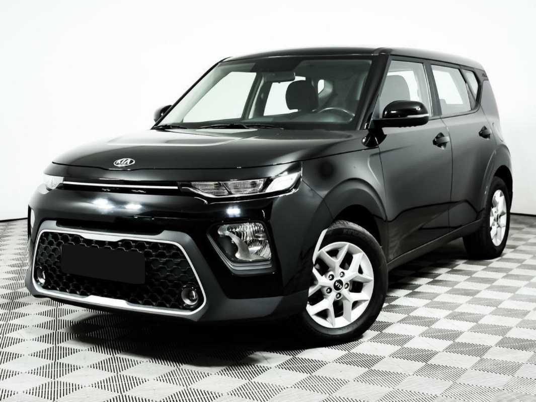 Kia Soul, 2021 Фото №1