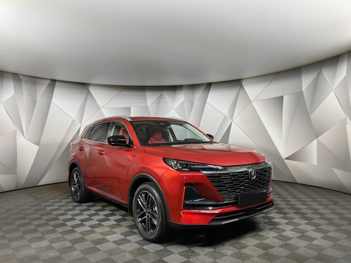 Changan CS55 Plus II, 2024 Фото №3