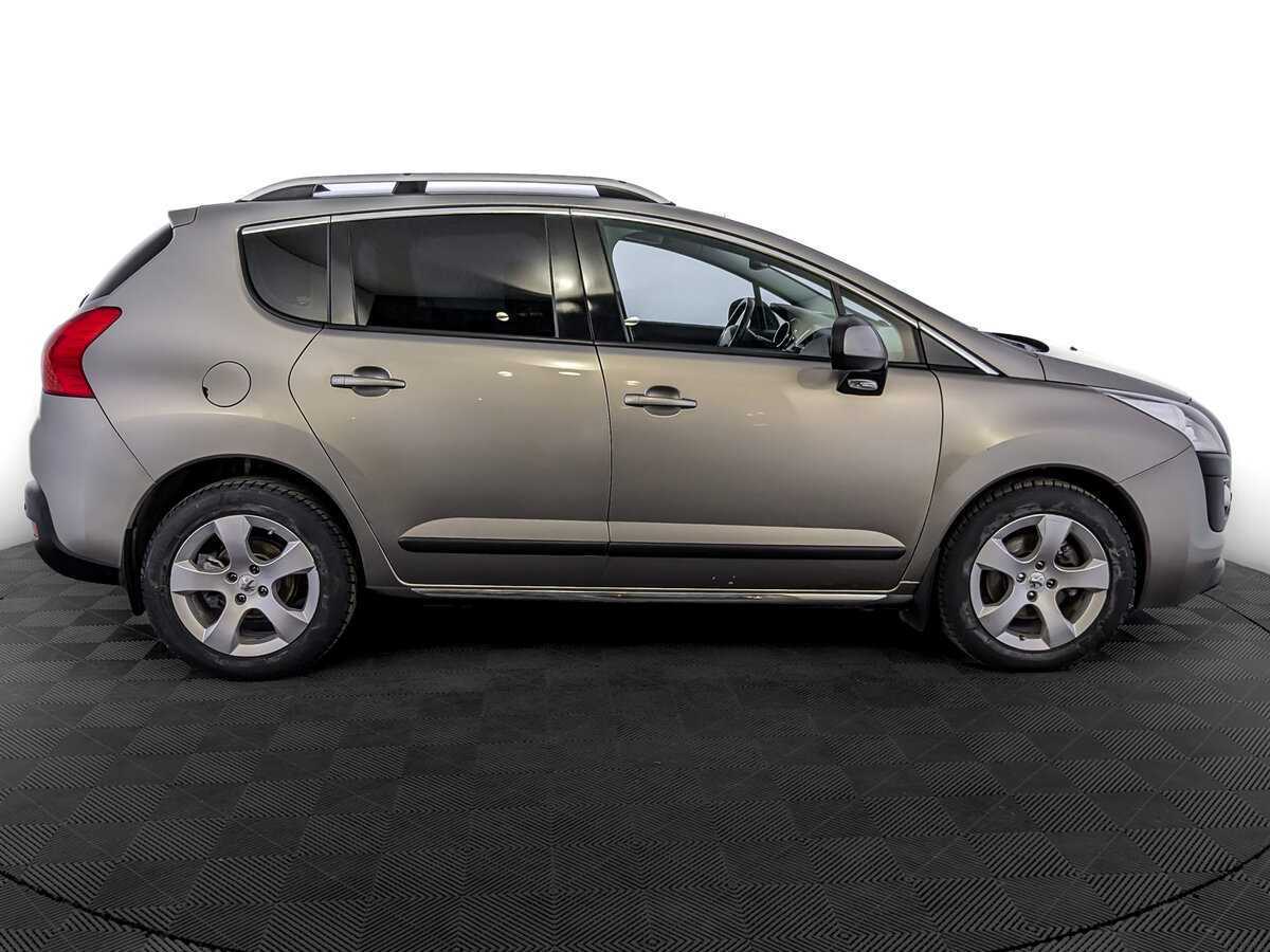 Peugeot 3008, 2012 Фото №4