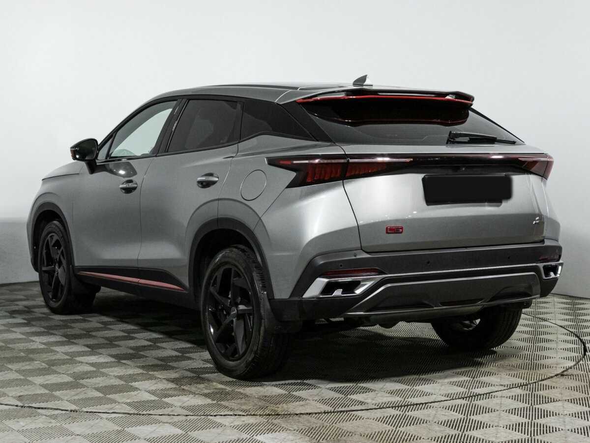 Omoda C5, 2023 Фото №7