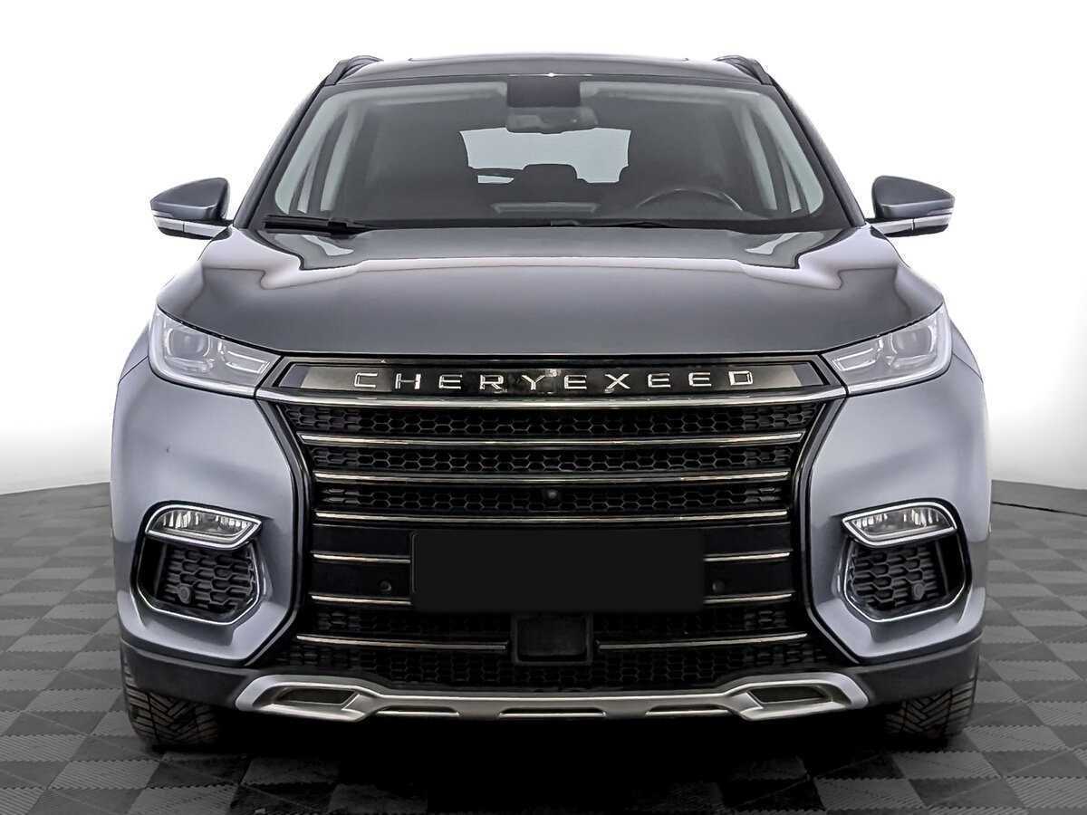 Exeed TXL, 2021 Фото №2