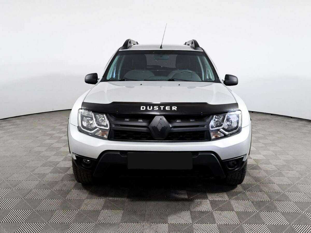 Renault Duster, 2015 Фото №2